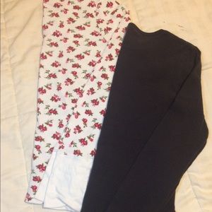 Two Arizona Thumbhole Shirts